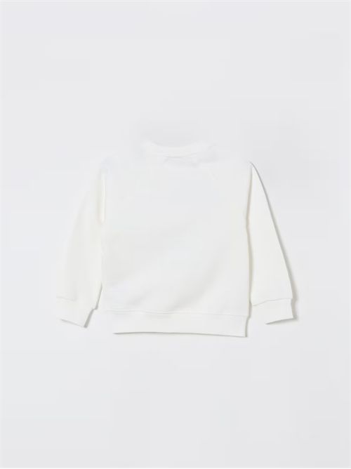 Felpa a girocollo con logo Jeckerson JECKERSON | JB5061W25/RE013